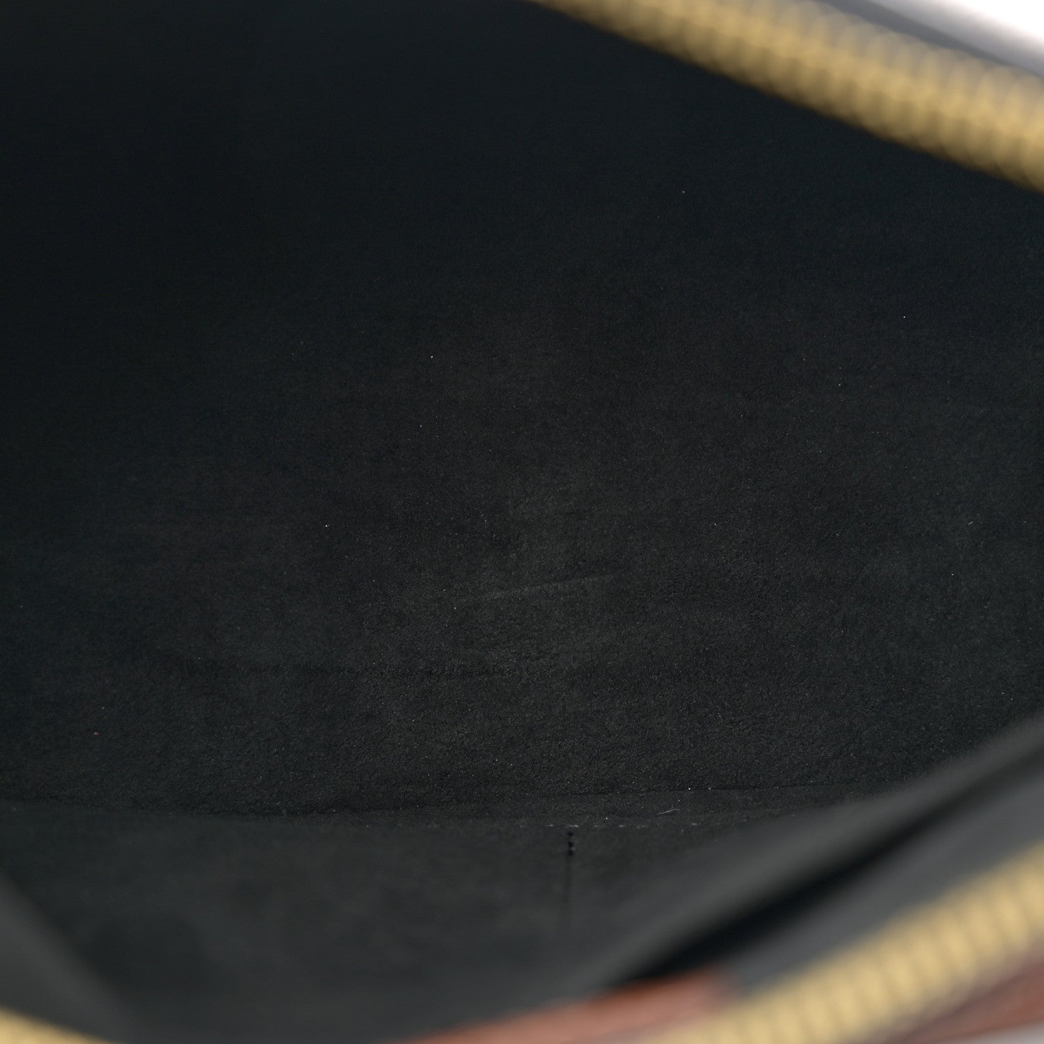 Louis Vuitton Monogram V Tote BB Black 5 of 9