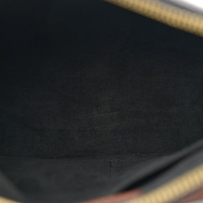 Louis Vuitton Monogram V Tote BB Black 5 of 9