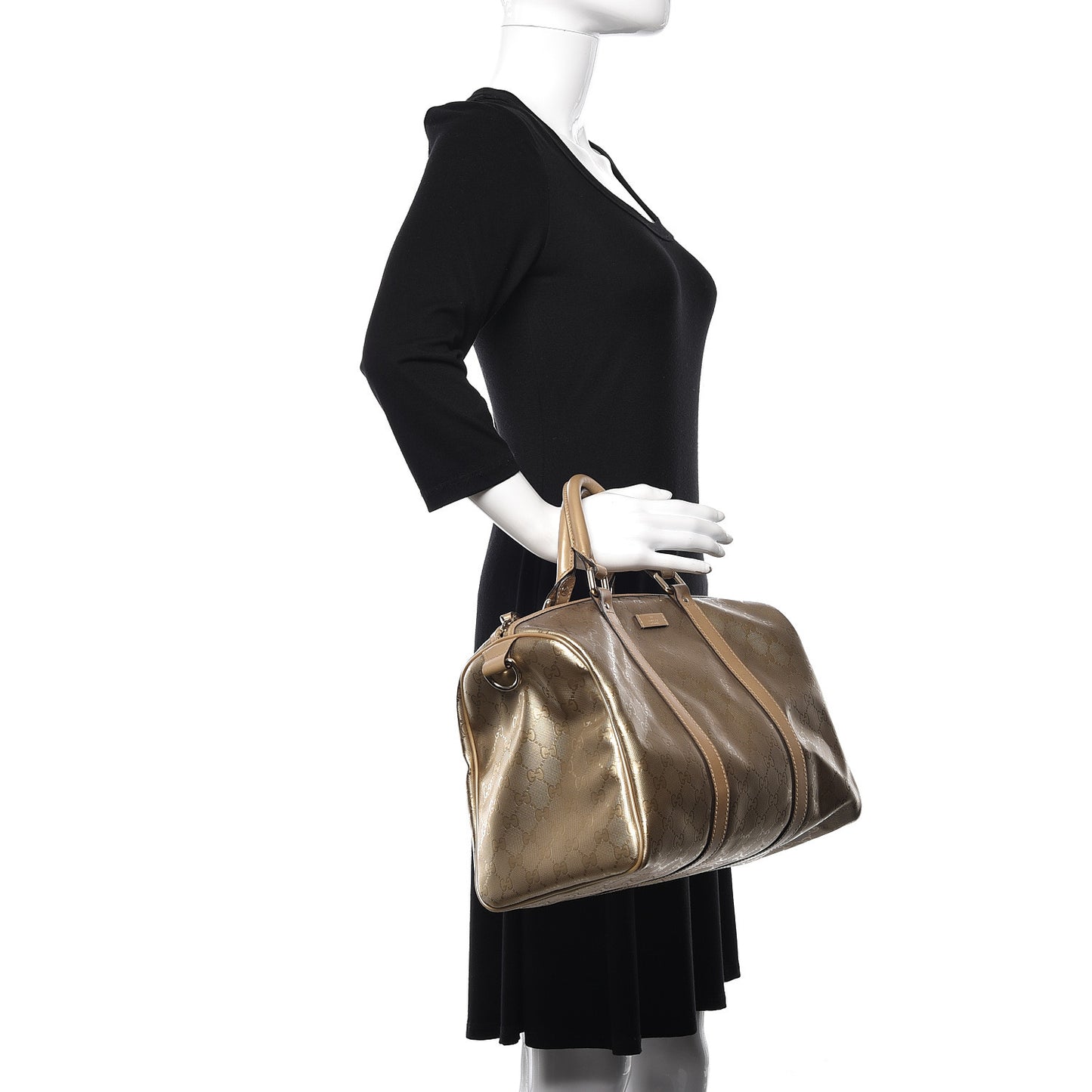 Imprime Monogram Medium Joy Boston Champagne