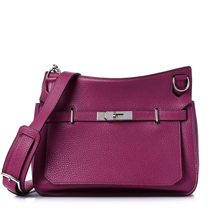 Hermes Taurillon Clemence Jypsiere 28 Tosca 1 of 19