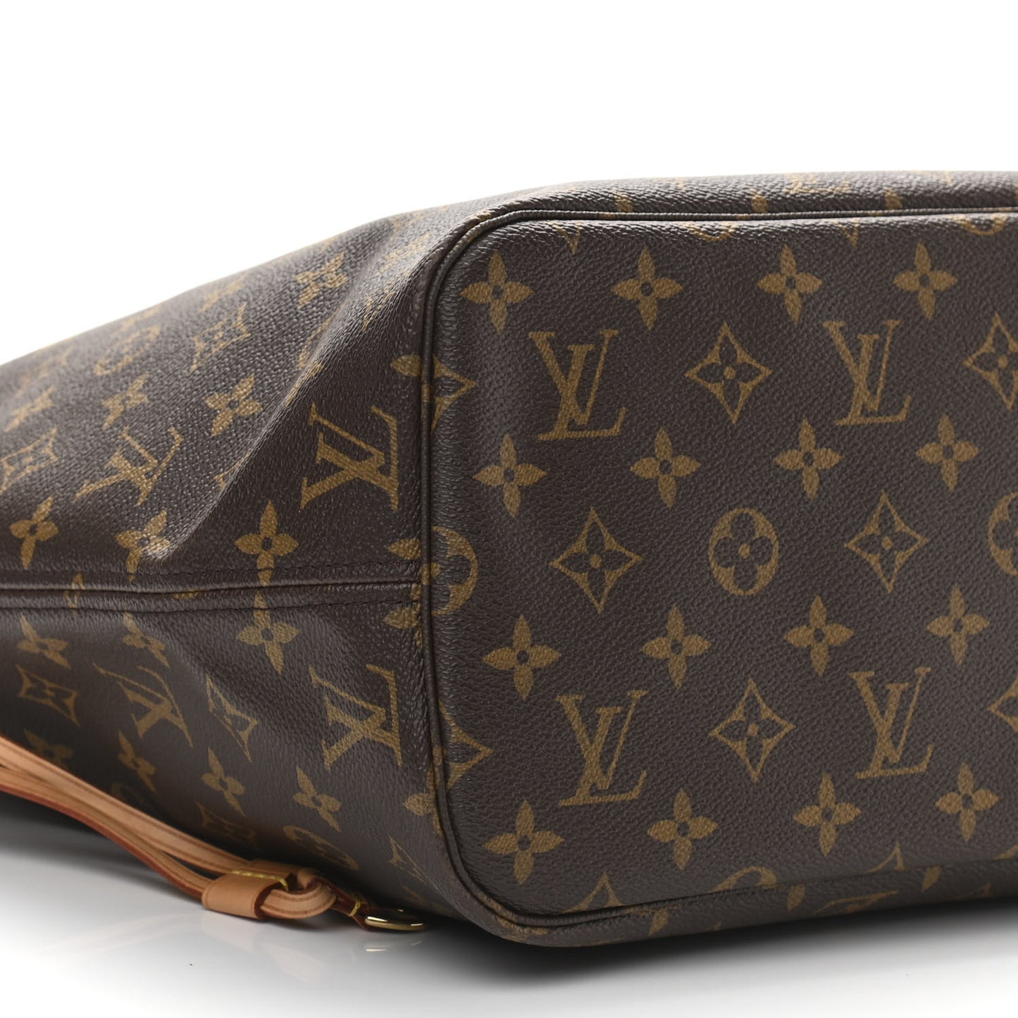 Monogram Neo Neverfull MM Pivoine