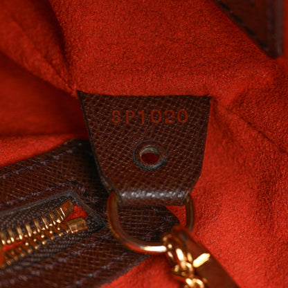 Louis Vuitton Damier Ebene Marais Bucket 23 7 of 11