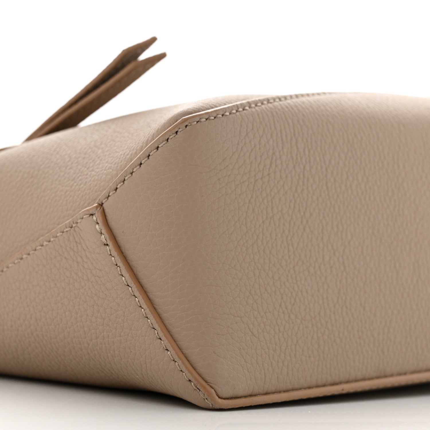 Loewe Calfskin Mini Puzzle Edge Bag Sand 8 of 9