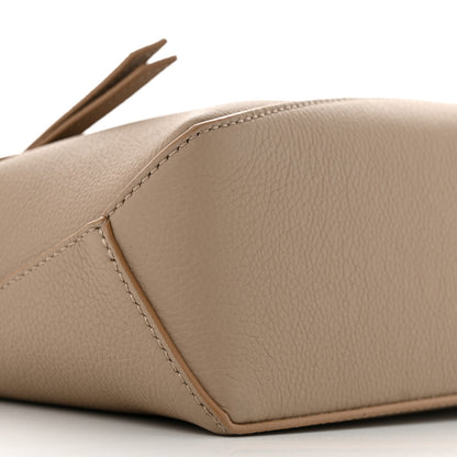 Loewe Calfskin Mini Puzzle Edge Bag Sand 8 of 9