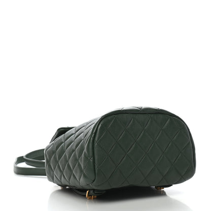 Chanel Calfskin Quilted Small Urban Spirit Backpack 4 of 9