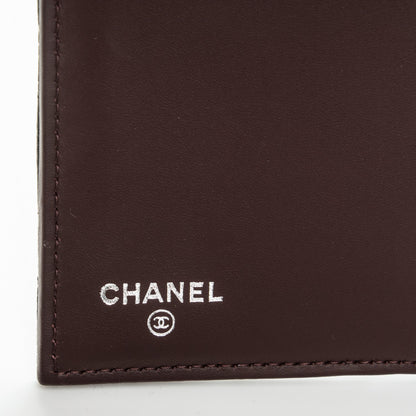 Chanel Caviar Quilted Large Flap Wallet Black 6 of 8