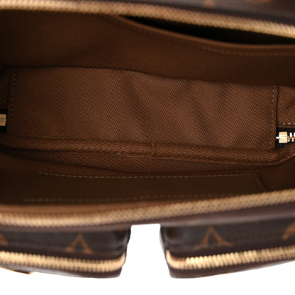Louis Vuitton Monogram Utility Crossbody 5 of 9