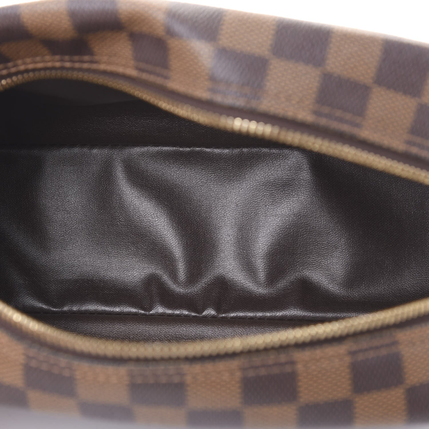 Louis Vuitton Damier Ebene Toiletry Bag 25 5 of 9