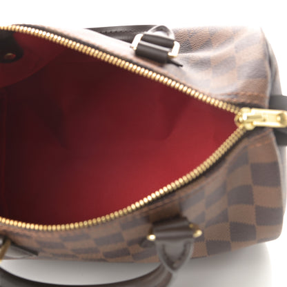 Louis Vuitton Damier Ebene Speedy 25 5 of 12