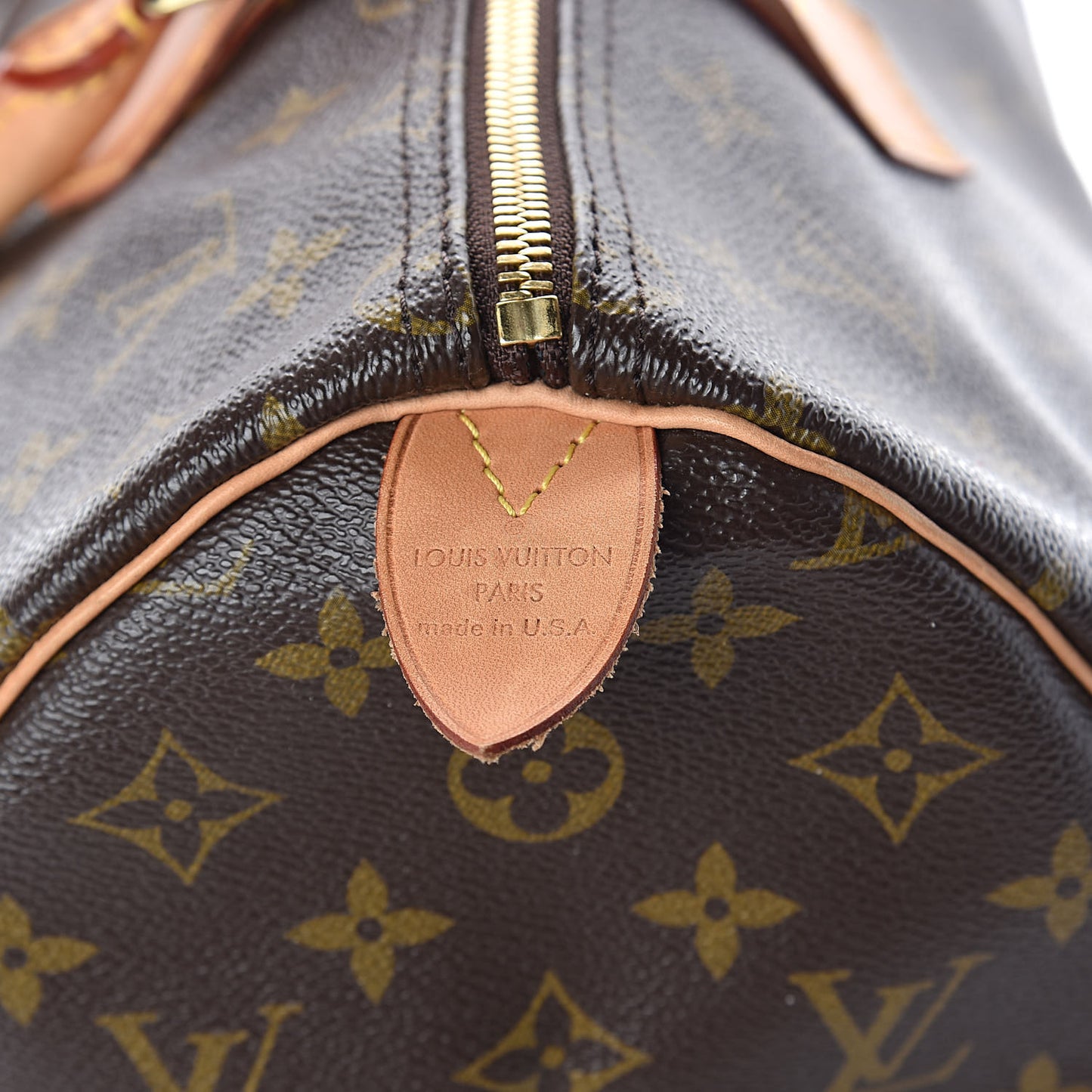 Monogram Speedy 35