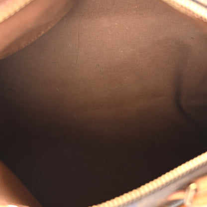 Louis Vuitton Monogram My LV Heritage Speedy 30 Fuchsia Violet 5 of 9