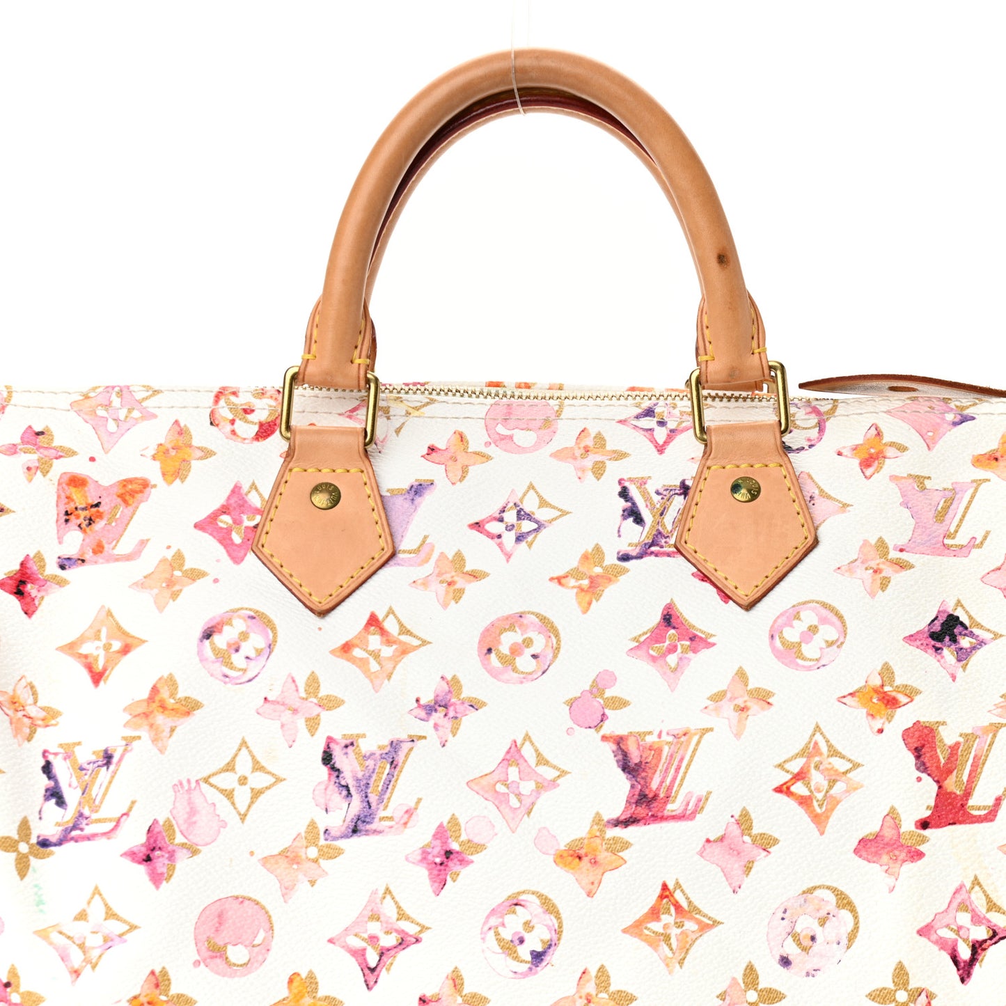 Watercolor Aquarelle Speedy 35 White