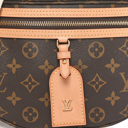 Louis Vuitton Monogram High Rise Bumbag 7 of 10