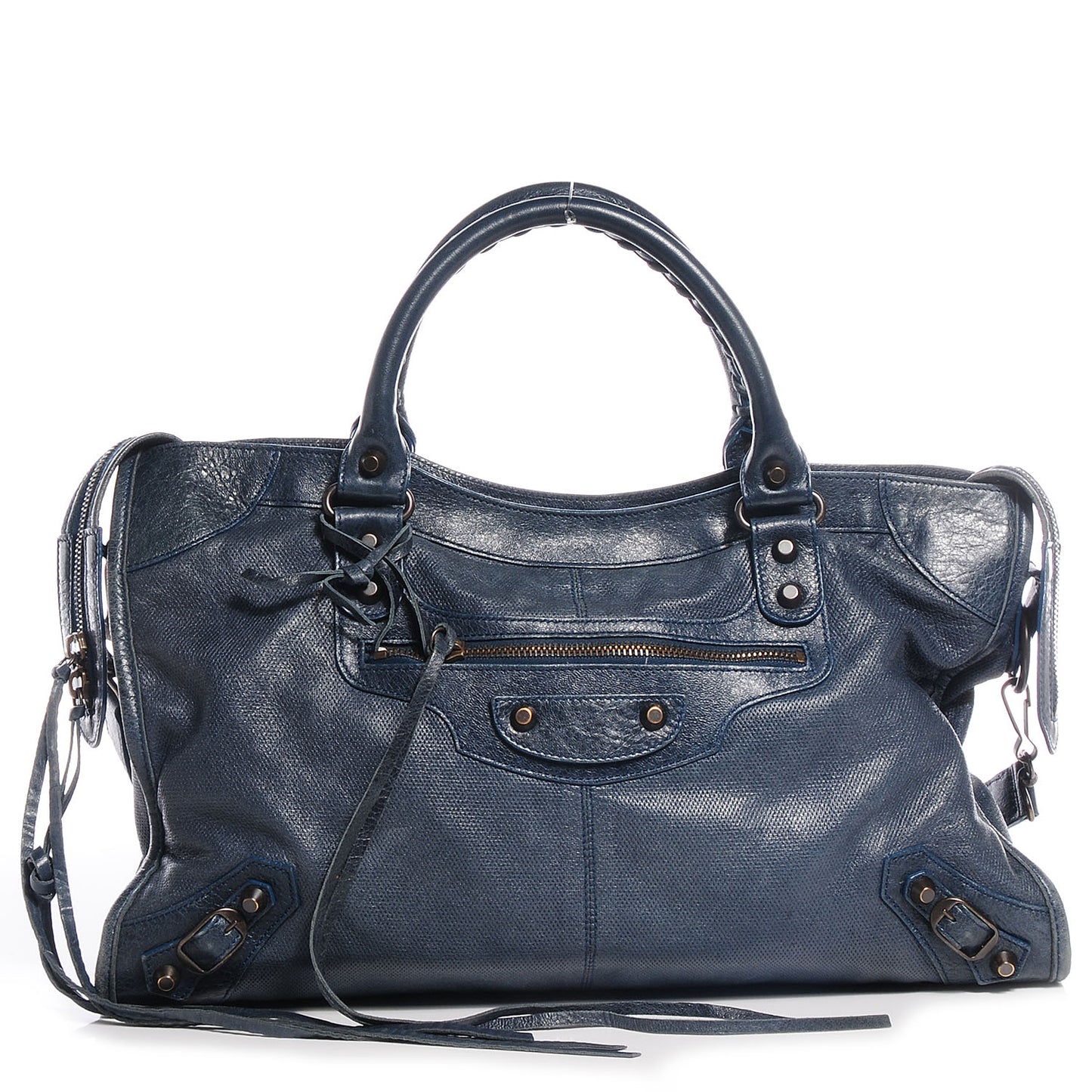 Agneau Perforated City Canard