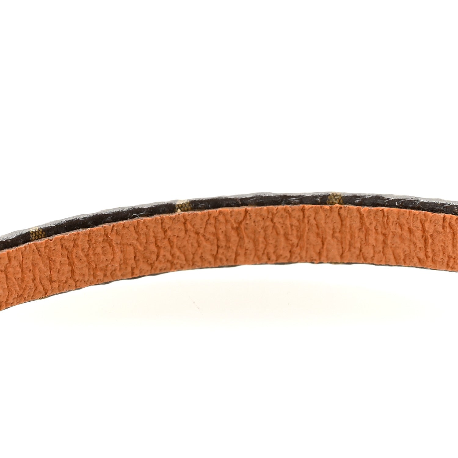 Louis Vuitton Monogram Mini Historic Bracelet 17 4 of 5