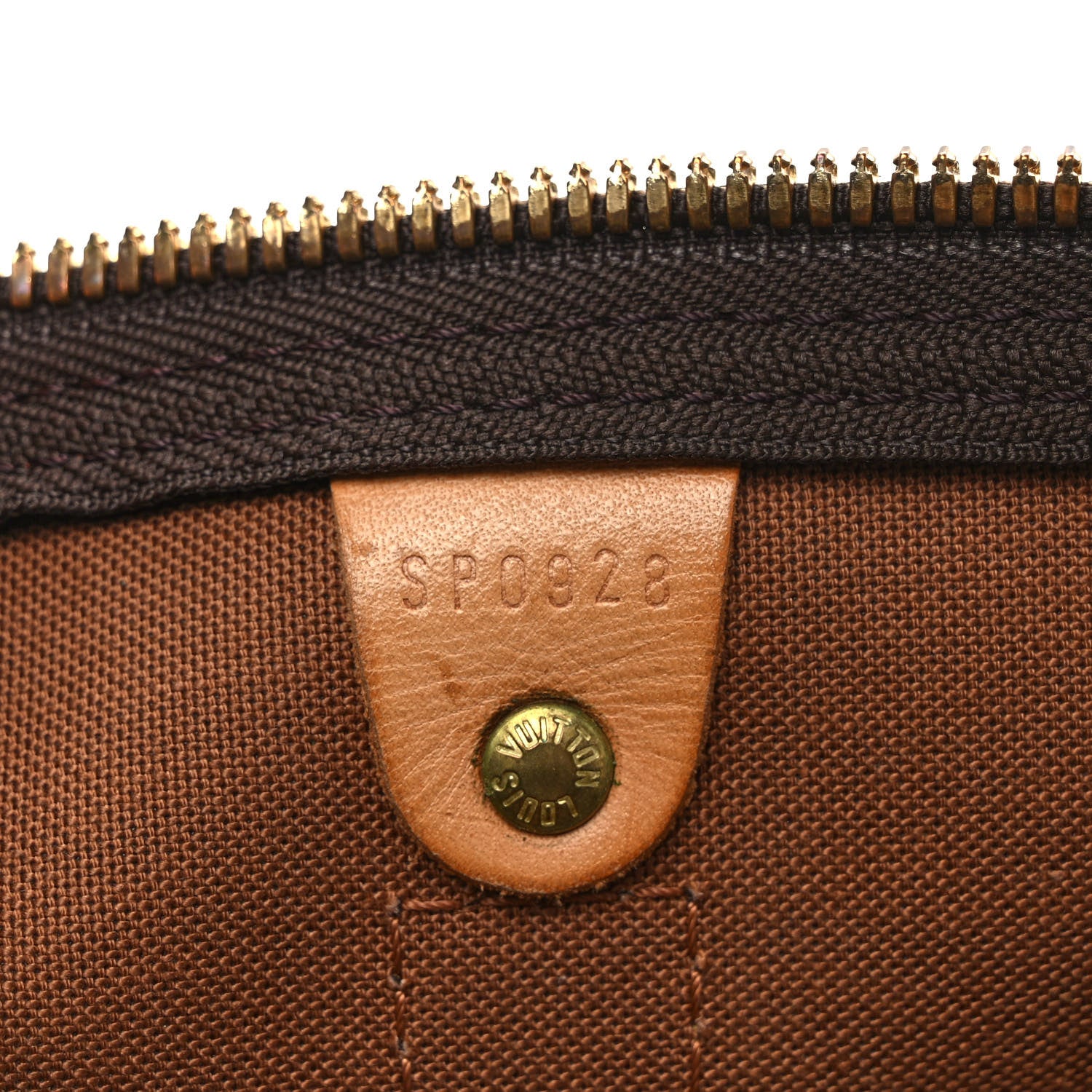 Louis Vuitton Monogram Keepall 50 7 of 11