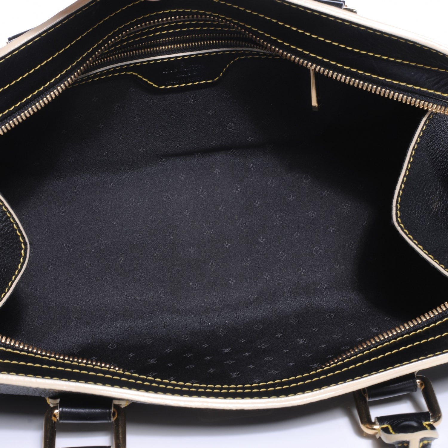 Louis Vuitton Suhali L Epanoui PM Black 5 of 7