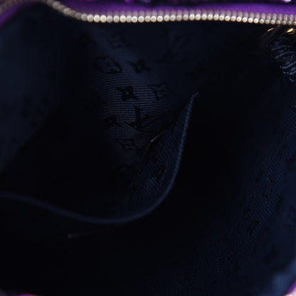 Louis Vuitton Sequin Pochette Rococo Violet 7 of 7