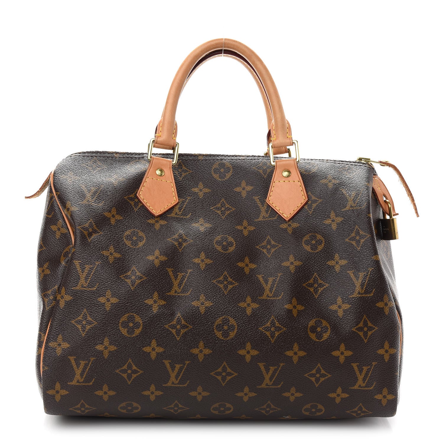 Louis Vuitton Monogram Speedy 30 1 of 11