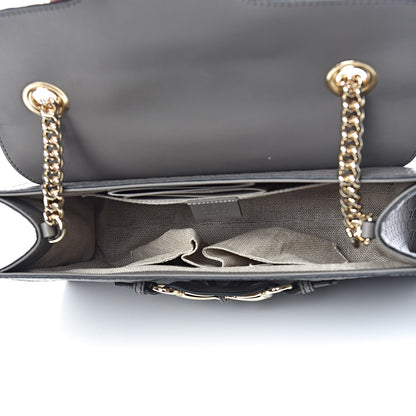 Gucci Soft Microguccissima Medium Emily Chain Shoulder Bag Loess 5 of 15