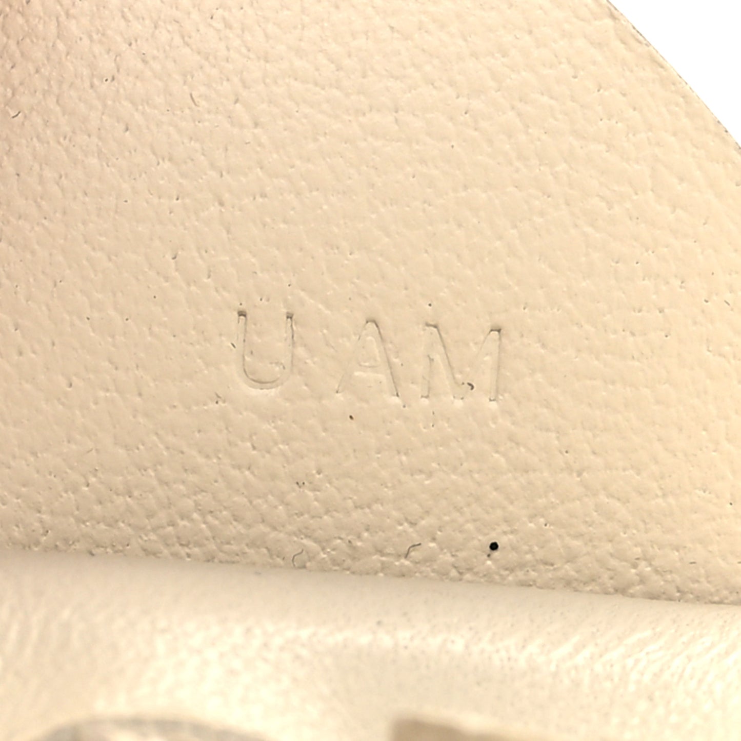 Milo Lambskin Matte Alligator Touch Grigri Rodeo Pegase Horse Bag Charm PM Craie Nata Beton