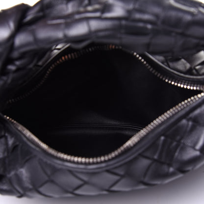 Bottega Veneta Nappa Intrecciato Mini Jodie Black 5 of 9