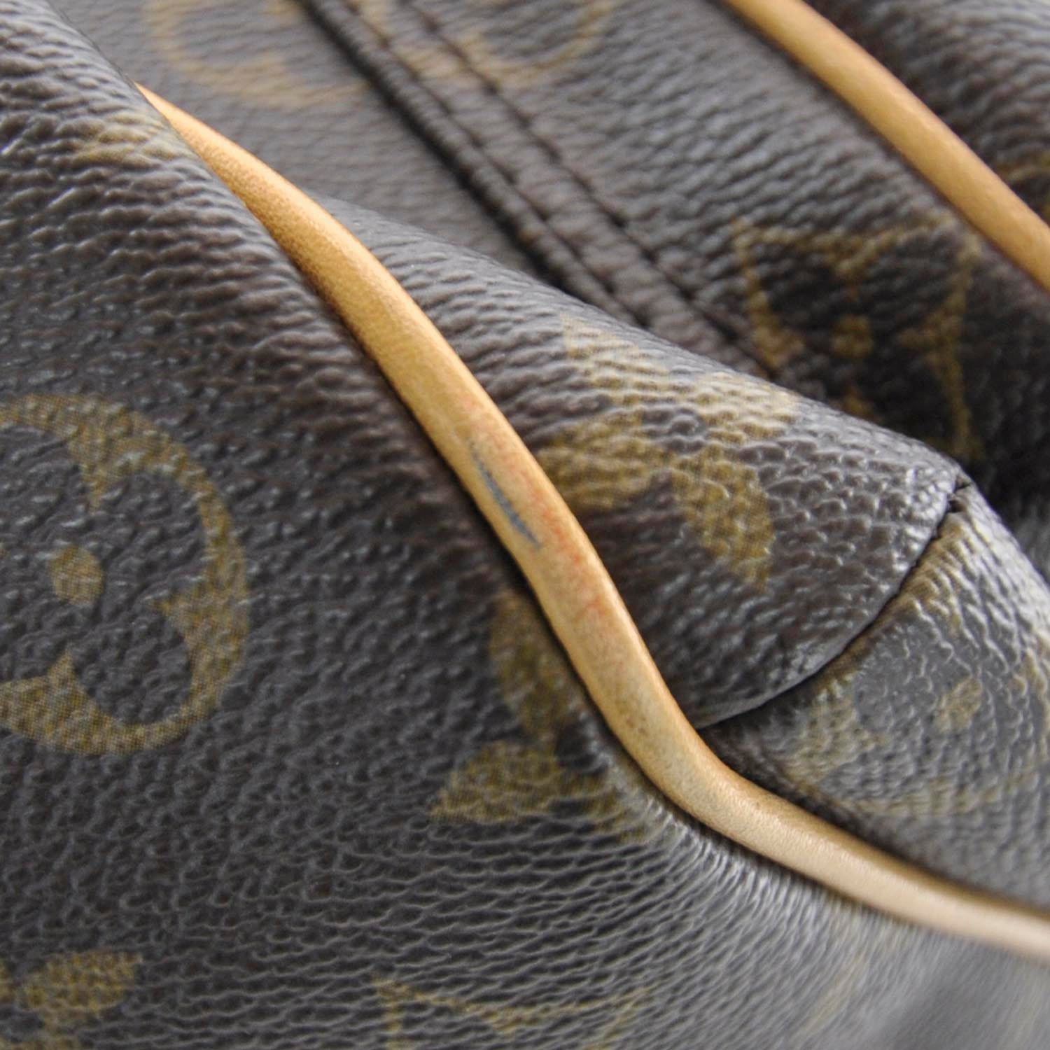 Louis Vuitton Monogram Tikal GM 6 of 11