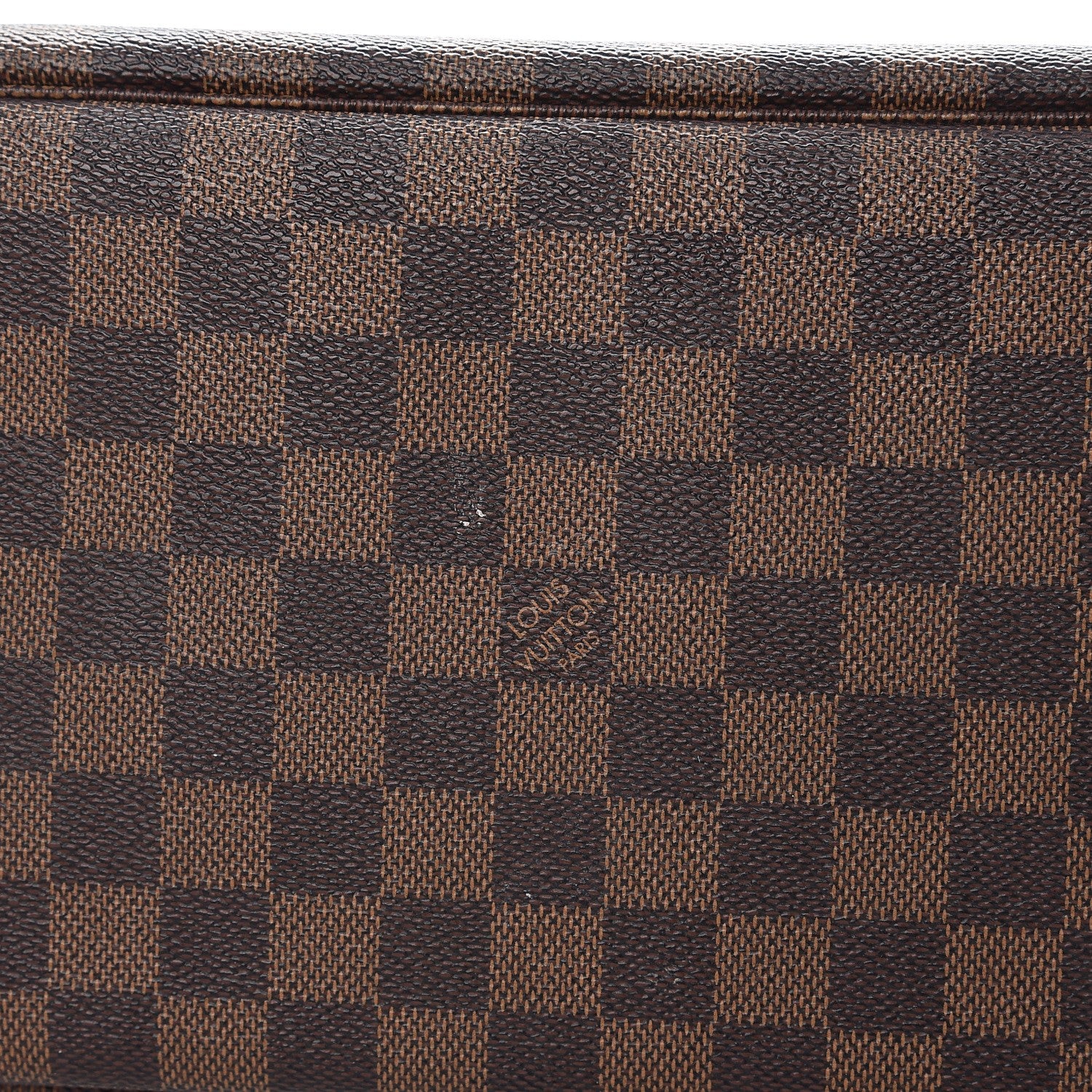 Louis Vuitton Damier Ebene Neverfull MM 16 of 20