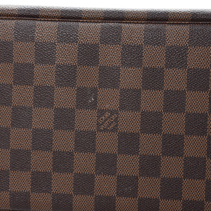 Louis Vuitton Damier Ebene Neverfull MM 16 of 20