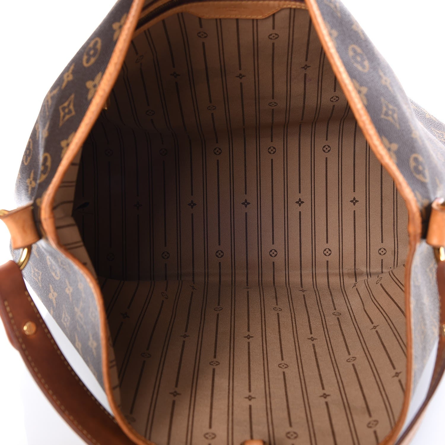 Louis Vuitton Monogram Delightful MM 5 of 8