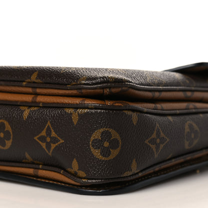 Louis Vuitton Reverse Monogram Pochette Metis 8 of 8