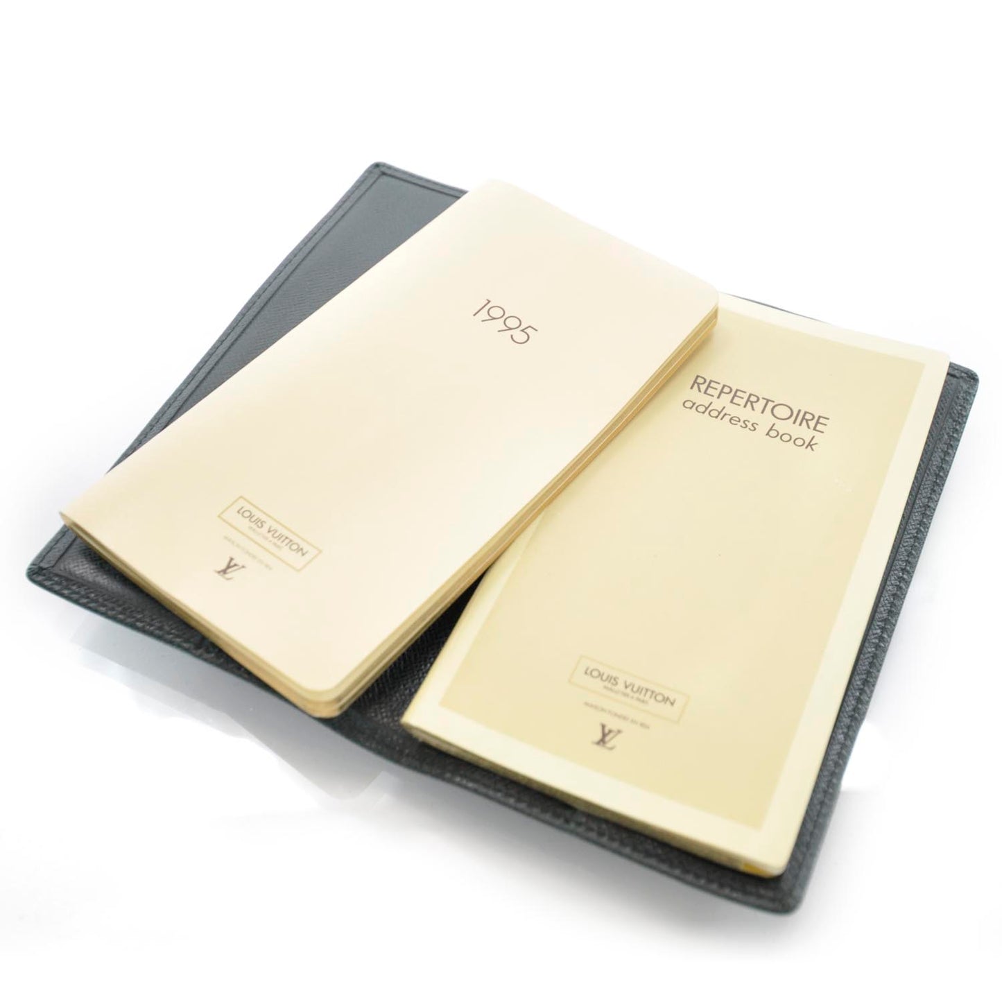 Taiga Agenda Cover Address Book