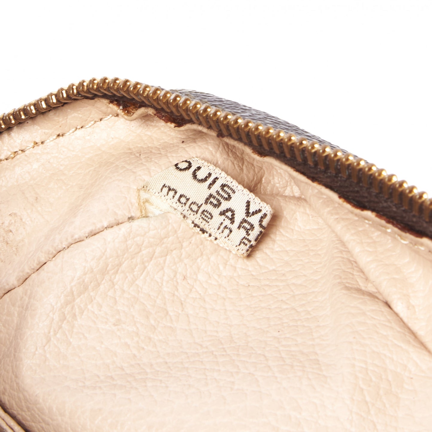 Monogram Trousse Toilette 28