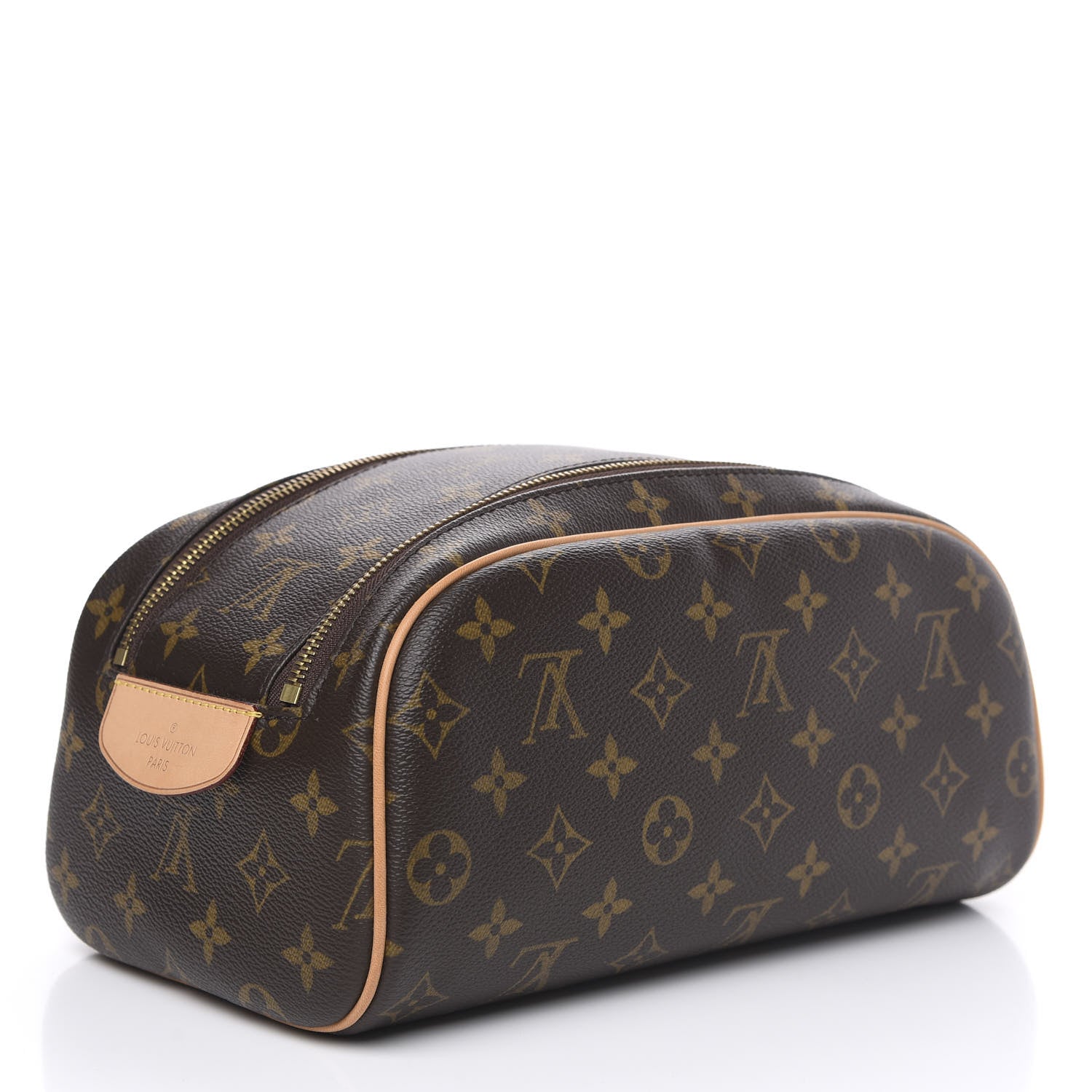 Louis Vuitton Monogram King Size Toiletry Bag 2 of 8