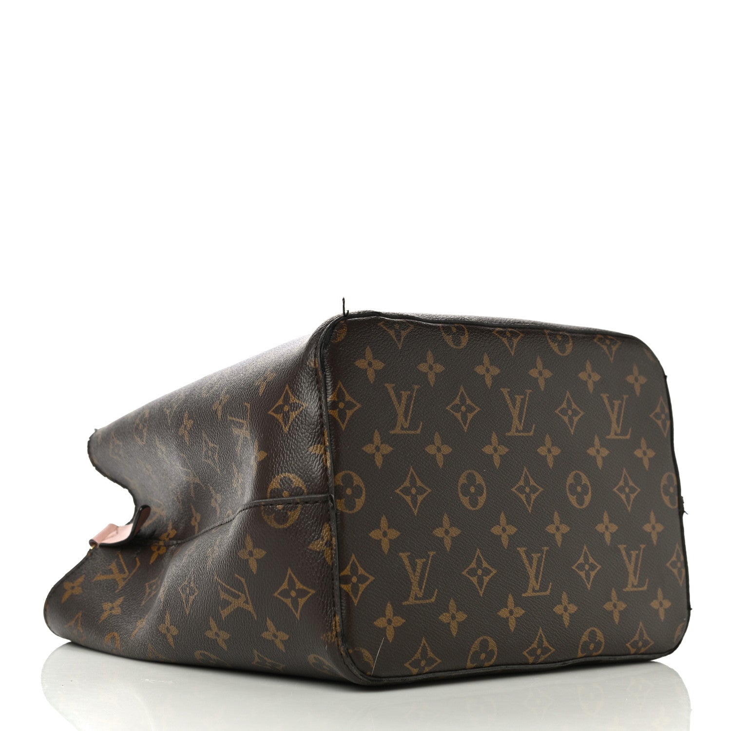 Louis Vuitton Monogram Neonoe MM Rose Poudre 4 of 30