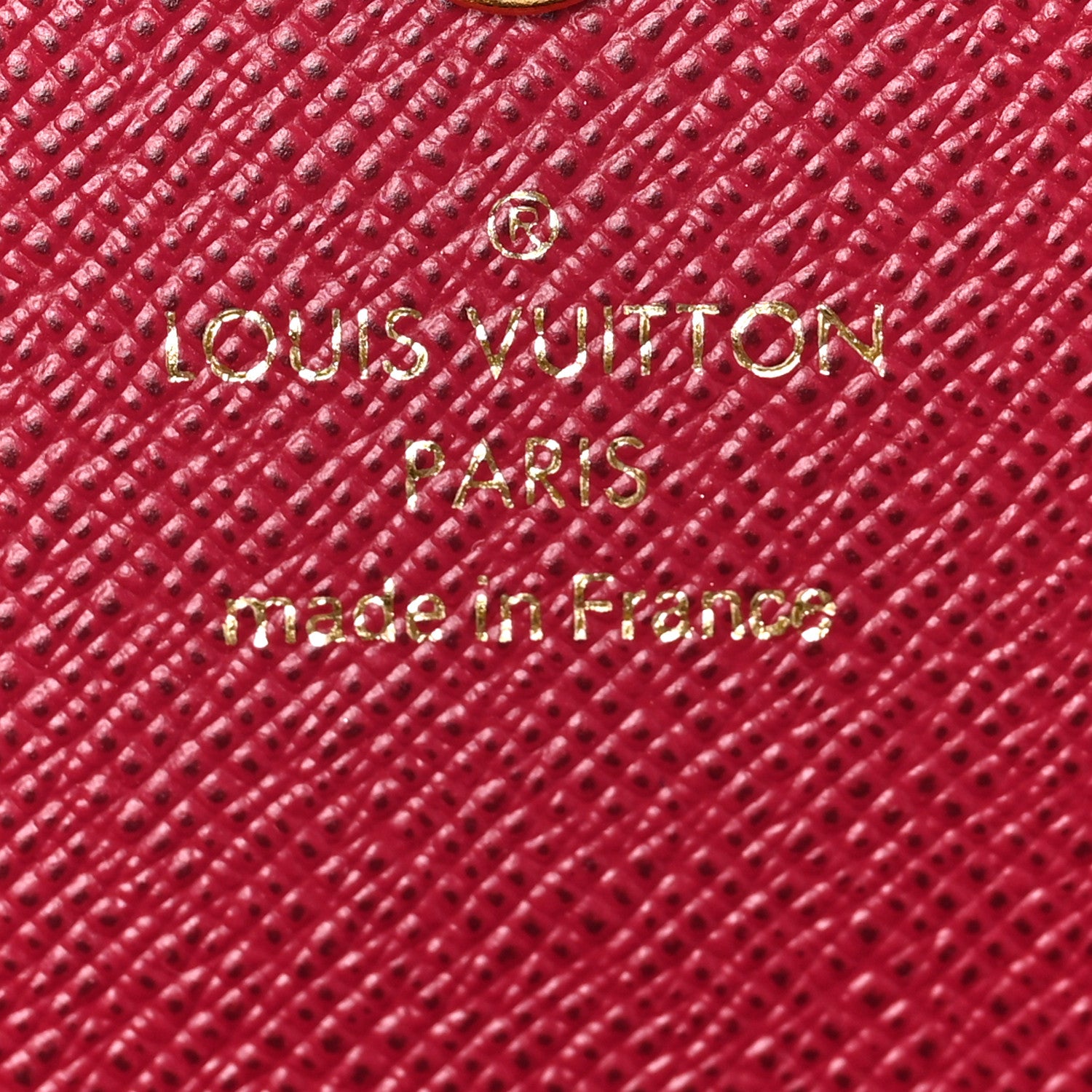 Louis Vuitton Monogram 6 Key Multicles Holder Fuchsia 6 of 6