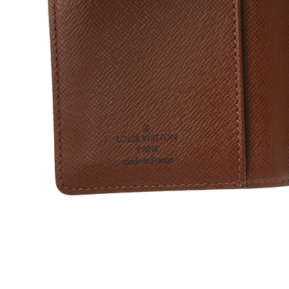 Louis Vuitton Monogram Small Ring Agenda Cover 5 of 6