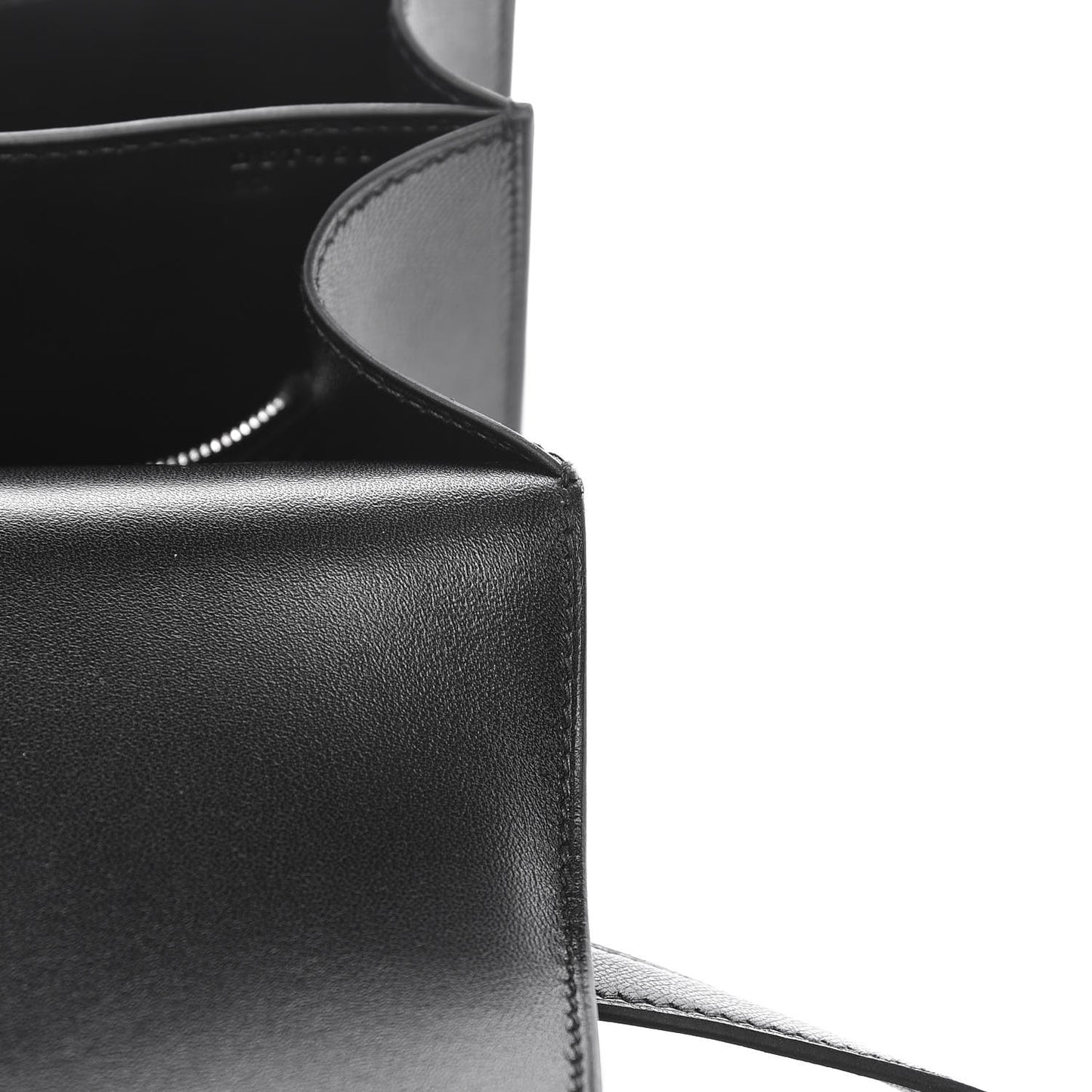 Grained Monsieur Constance 24 Black