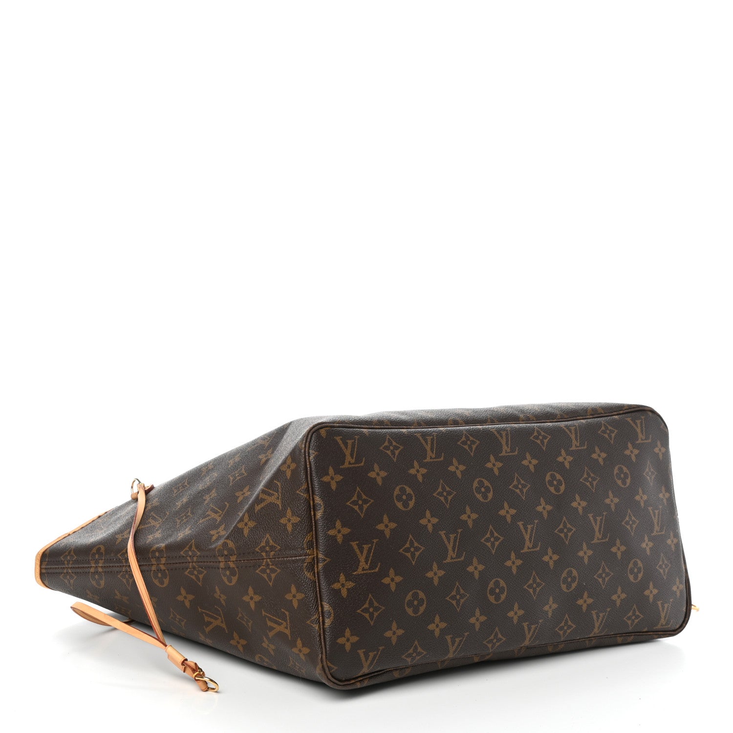 Louis Vuitton Monogram Neverfull GM 4 of 9