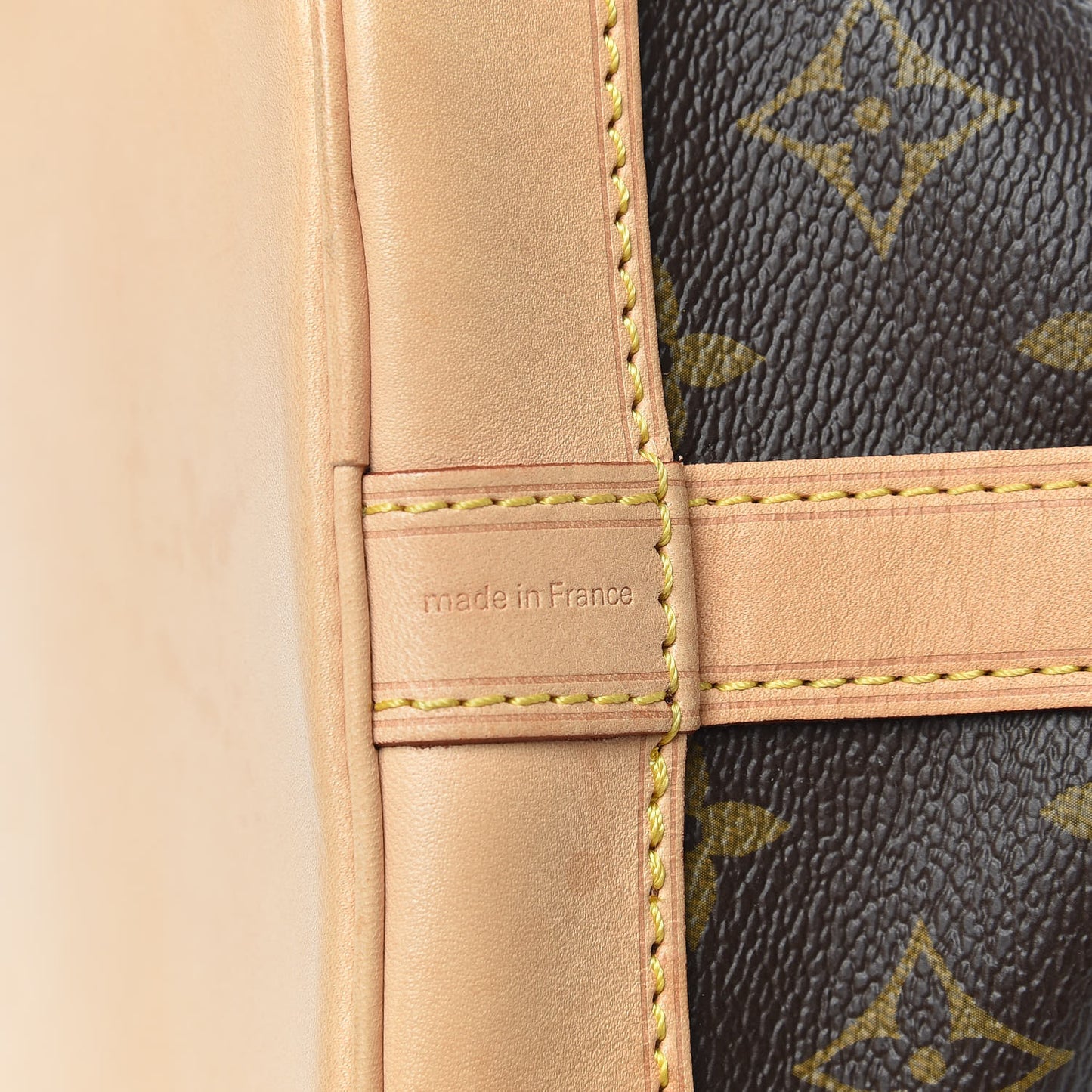 Monogram Noe BB