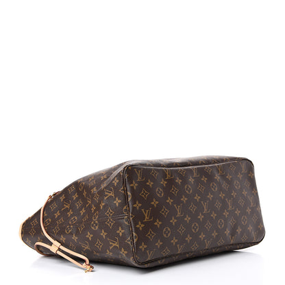 Louis Vuitton Monogram Neo Neverfull GM 4 of 11