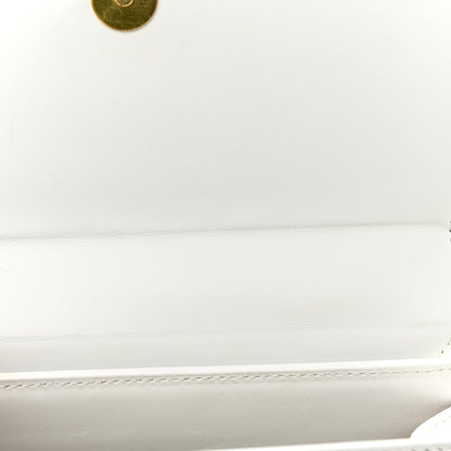 Jacquemus Smooth Calfskin Le Grand Chiquito White 10 of 16