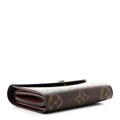 Louis Vuitton Monogram Helene Wallet 4 of 6