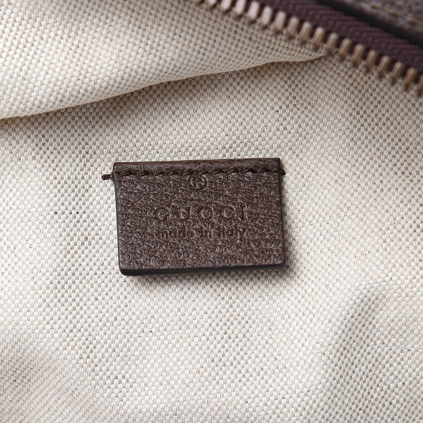 GG Supreme Monogram Web Insect Dome Backpack