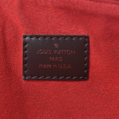 Louis Vuitton Damier Ebene Evora MM 5 of 10