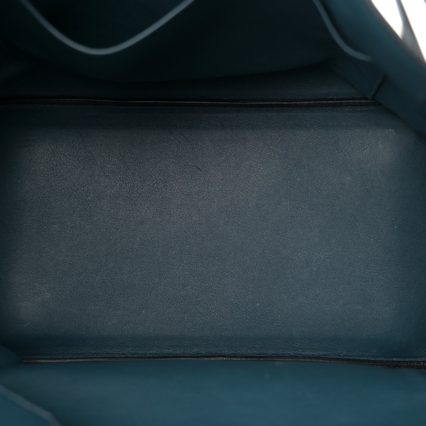 Swift Birkin 35 Bleu De Prusse