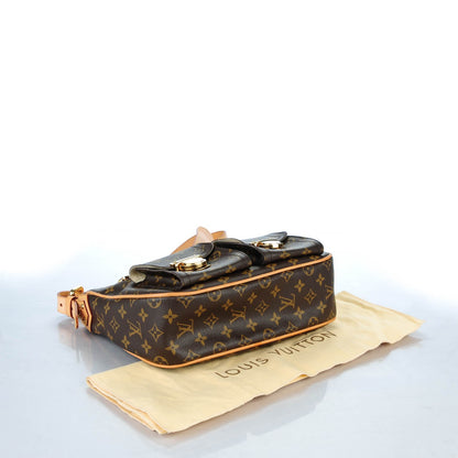 Louis Vuitton Monogram Hudson GM 4 of 7