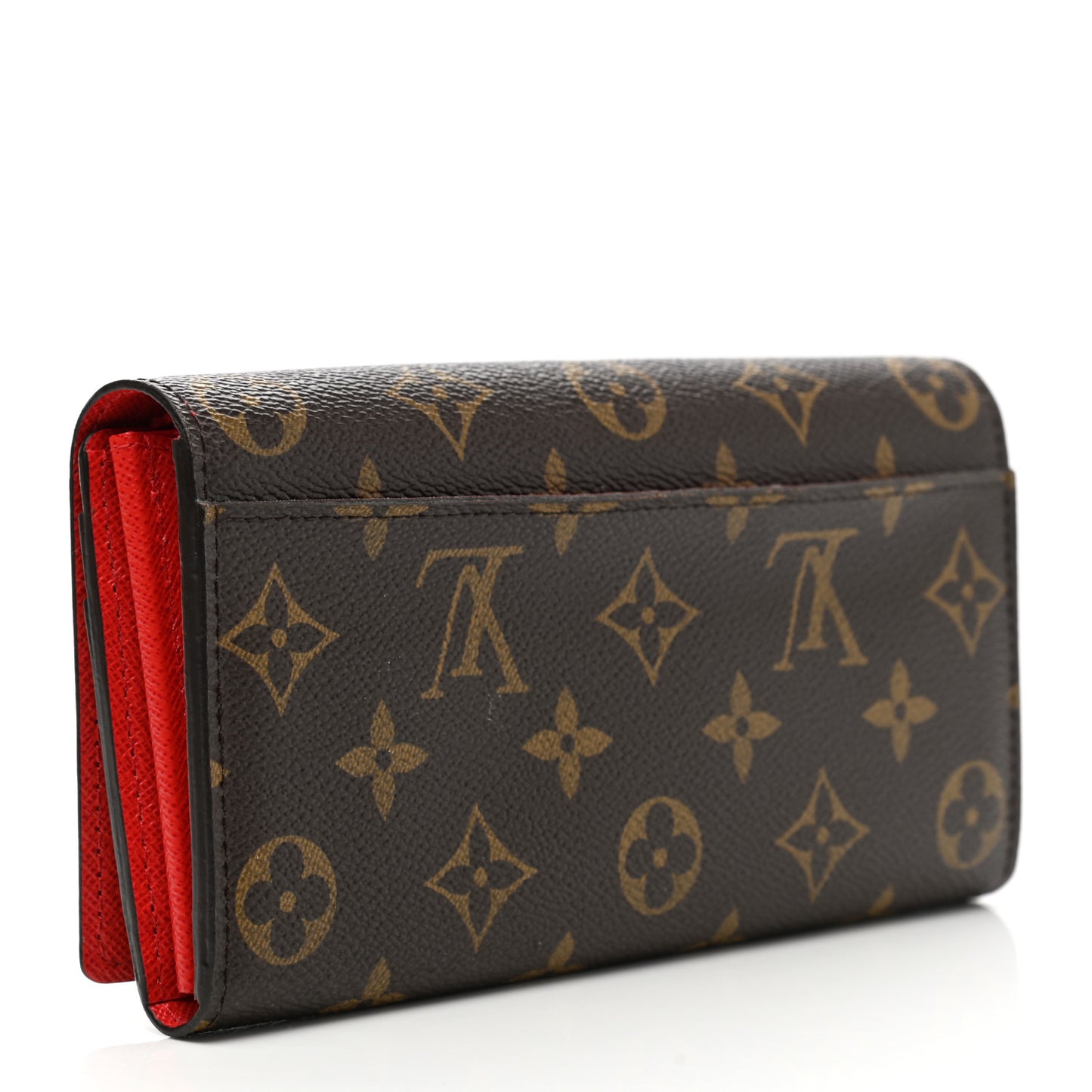 Monogram 2017 Christmas Animation Sarah Wallet