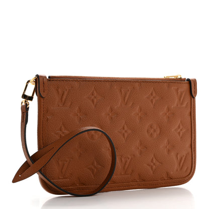 Louis Vuitton Empreinte CarryAll PM Pochette Cognac 3 of 6