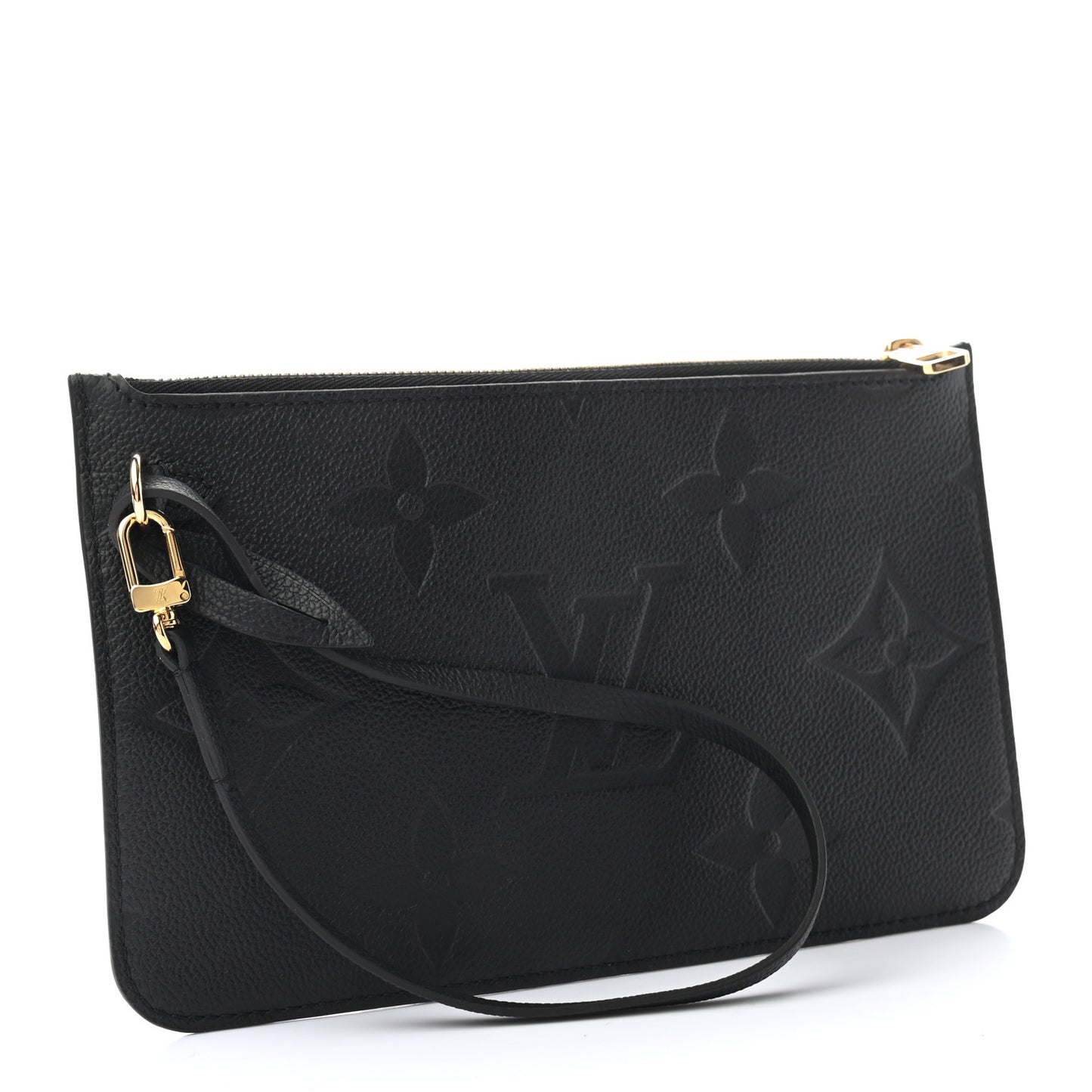 Empreinte Monogram Giant Neverfull MM Pochette Black